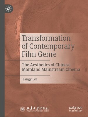 cover image of Transformation of Contemporary Film Genre